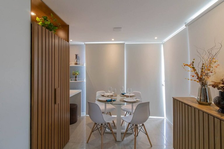 Sunrise 01413 -  Lazer + Vaga + Ar + Shop Maia