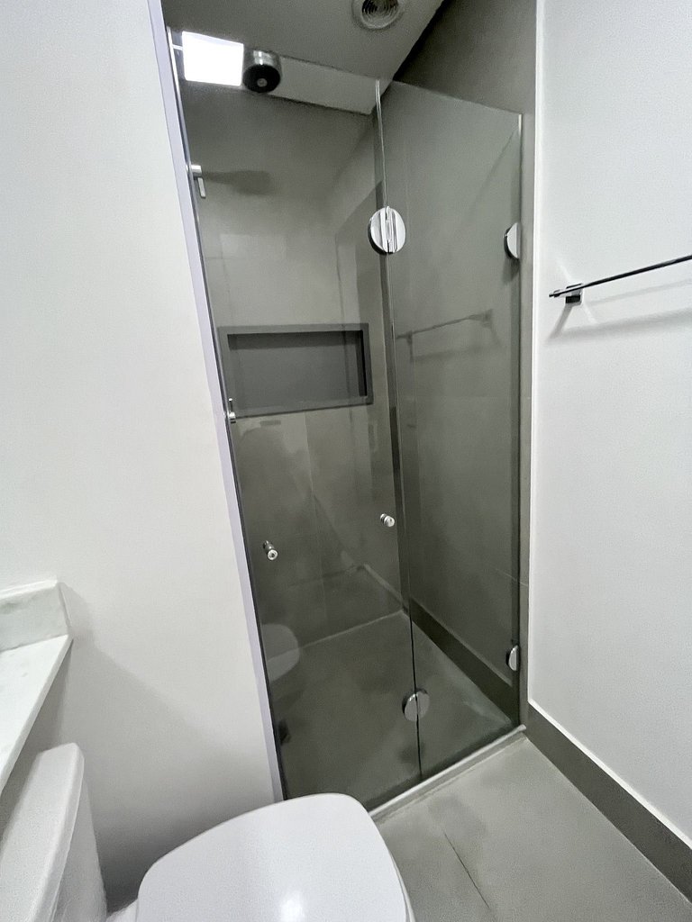 Patteo Charm Apartment 031003 Vaga + Central + GRU