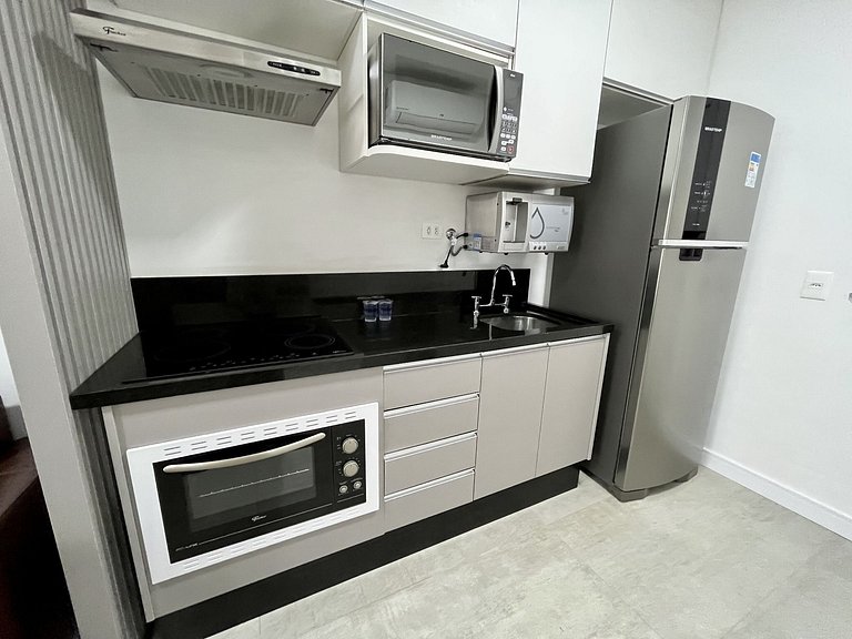 Patteo Charm Apartment 031003 Vaga + Central + GRU