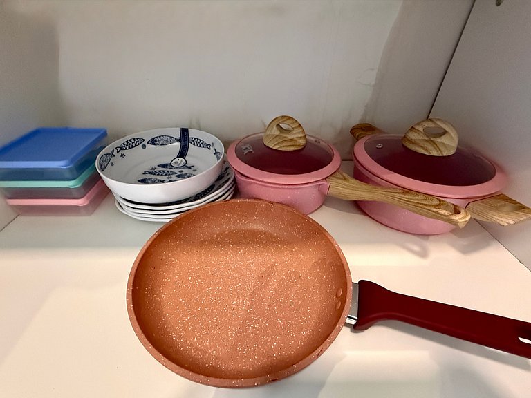 Bloom Studio 021005 - Vaga + Piscina + Academia