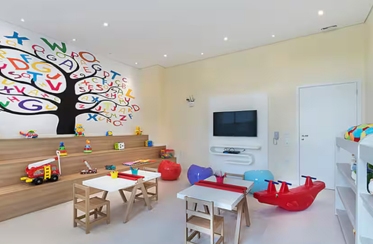 Beautiful Studio 011112 Vaga + Shopping + Ar