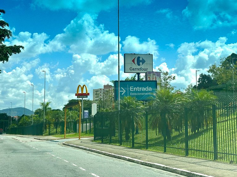 Colourview Studio  011204 Vaga + Lazer + Shopping