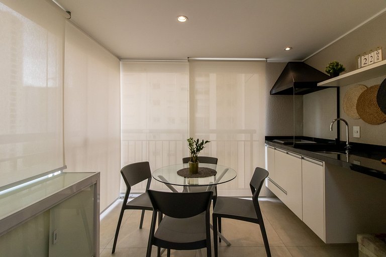 Colourview Studio  011204 Vaga + Lazer + Shopping