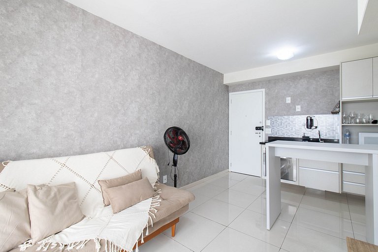 My Home Studio 011412 Vaga + Piscina + Shopping