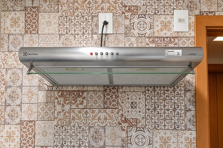 Breeze Studio 02.1503 · Piscina + Academia + Vaga