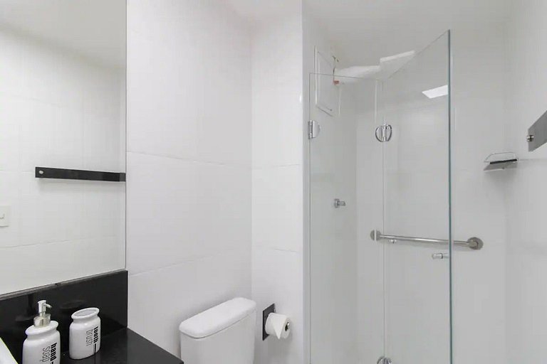 Breeze Studio 02.1503 · Piscina + Academia + Vaga