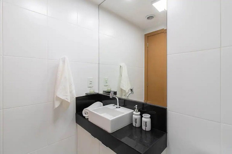Breeze Studio 02.1503 · Piscina + Academia + Vaga