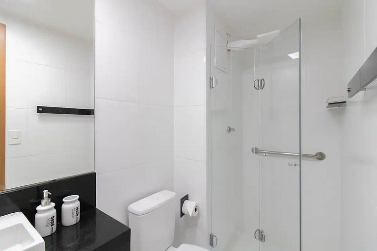 Breeze Studio 02.1503 · Piscina + Academia + Vaga