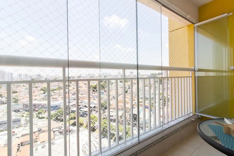 Breeze Studio 02.1503 · Piscina + Academia + Vaga