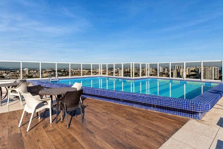 Blue Sky Studio 022009 Vaga + Piscina + Shopping