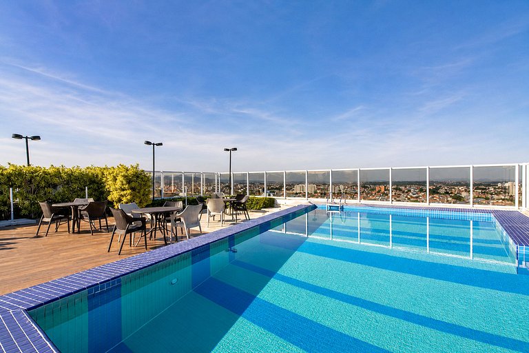 Prime Stay 022102 · Piscina+Academia+Vaga
