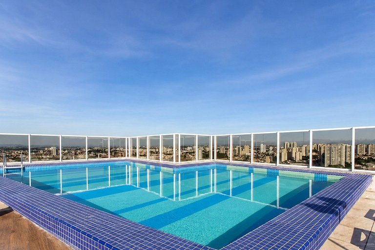 Prime Stay 022102 · Piscina+Academia+Vaga