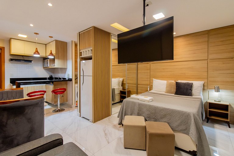 Lovely Studio 021613 Vaga + Lazer + Shopping