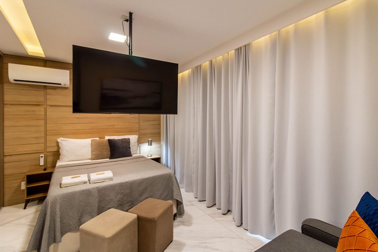 Lovely Studio 021613 Vaga + Lazer + Shopping