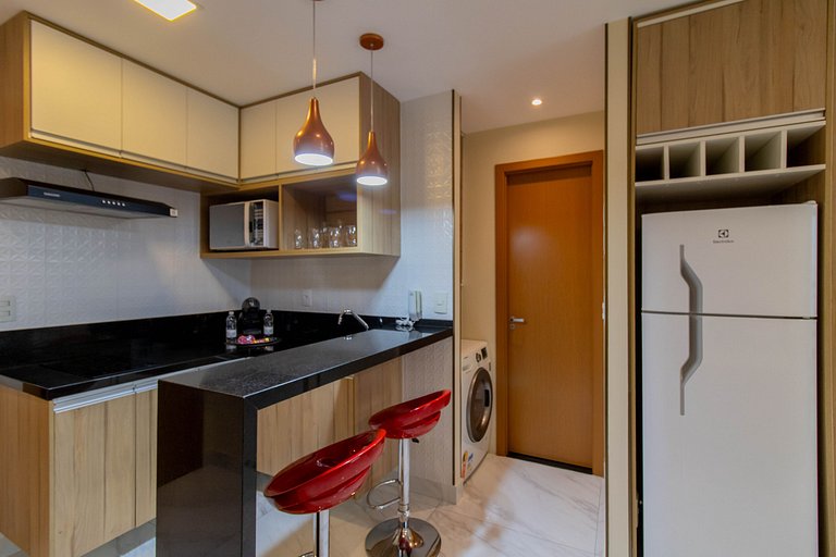 Lovely Studio 021613 Vaga + Lazer + Shopping