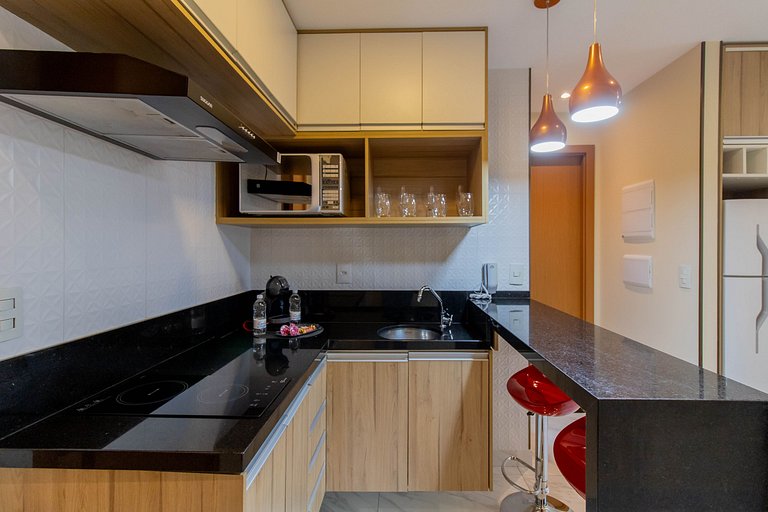 Lovely Studio 021613 Vaga + Lazer + Shopping
