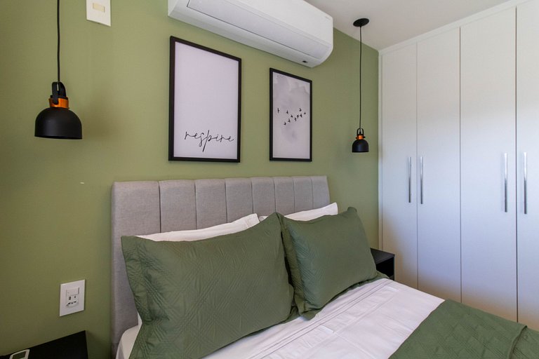 Prime Stay 022102 · Piscina+Academia+Vaga