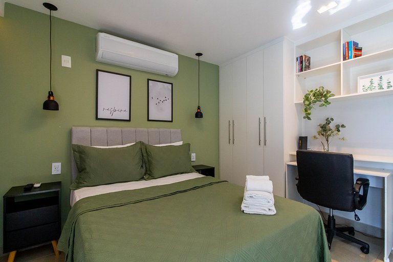 Prime Stay 022102 · Piscina+Academia+Vaga