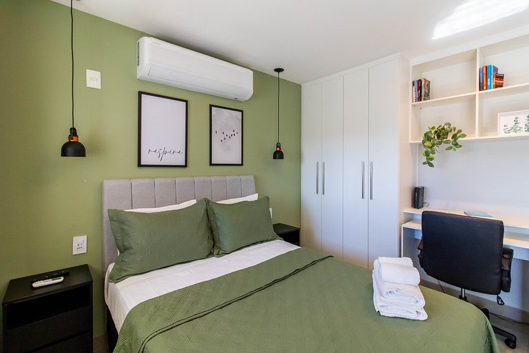 Prime Stay 022102 · Piscina+Academia+Vaga