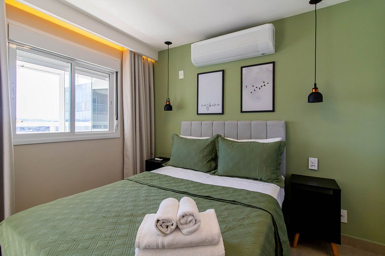 Prime Stay 022102 · Piscina+Academia+Vaga