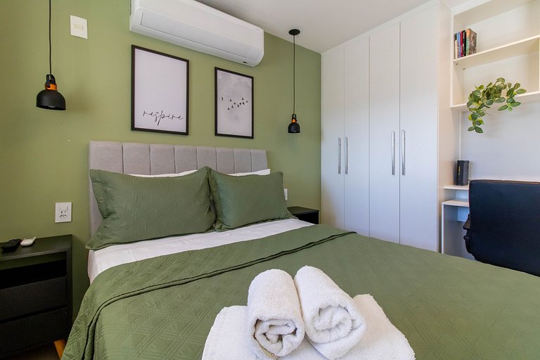 Prime Stay 022102 · Piscina+Academia+Vaga