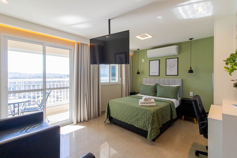 Prime Stay 022102 · Piscina+Academia+Vaga