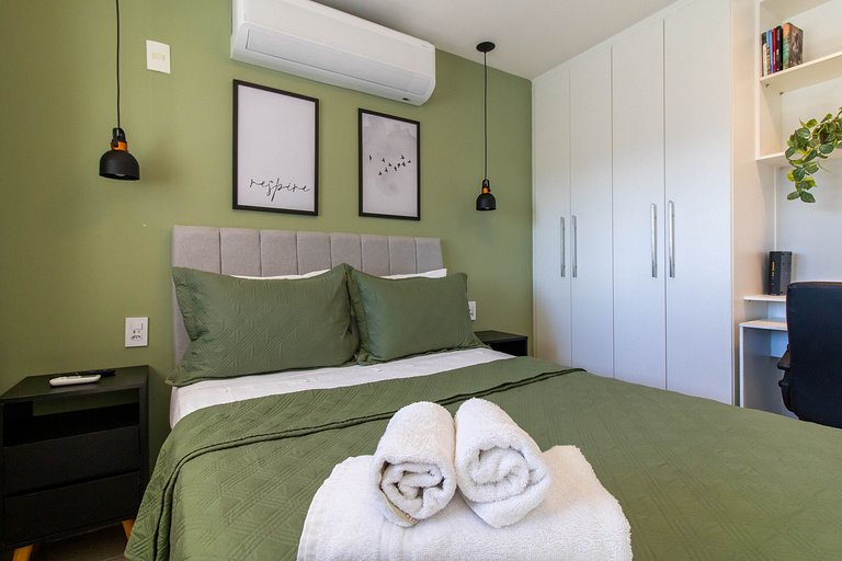 Prime Stay 022102 · Piscina+Academia+Vaga