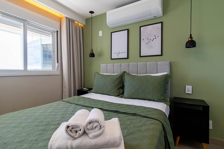 Prime Stay 022102 · Piscina+Academia+Vaga