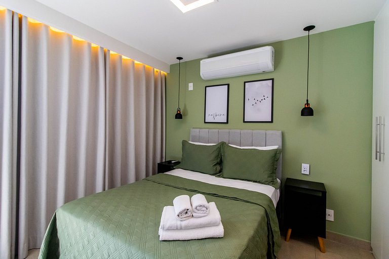 Prime Stay 022102 · Piscina+Academia+Vaga
