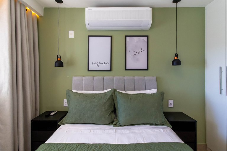 Prime Stay 022102 · Piscina+Academia+Vaga