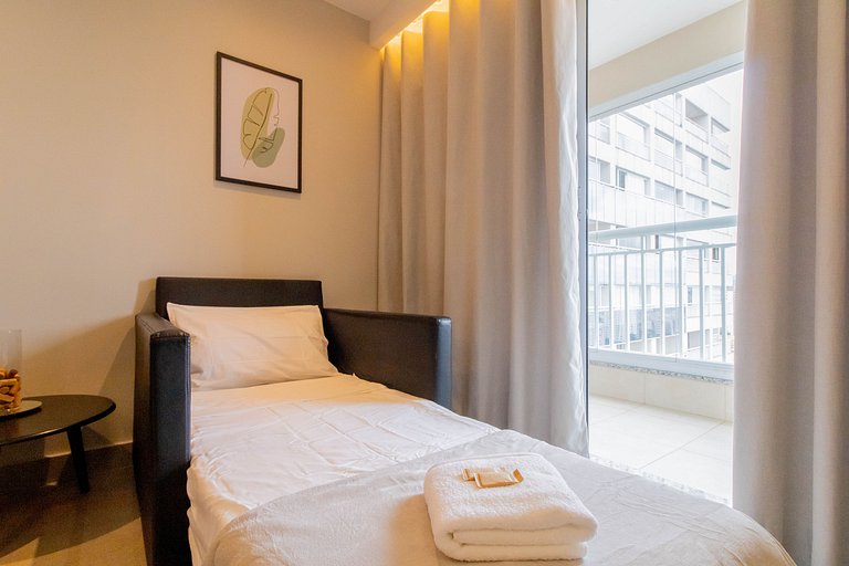 Prime Stay 022102 · Piscina+Academia+Vaga