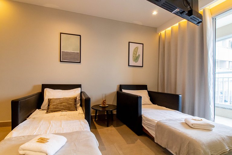 Prime Stay 022102 · Piscina+Academia+Vaga