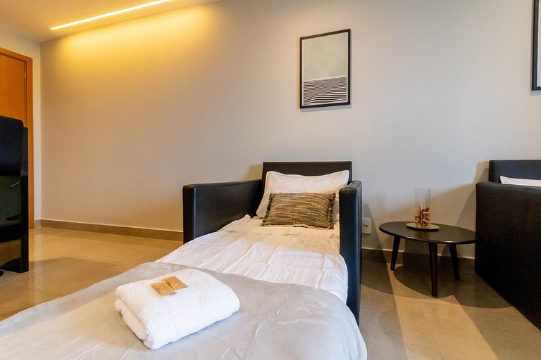 Prime Stay 022102 · Piscina+Academia+Vaga