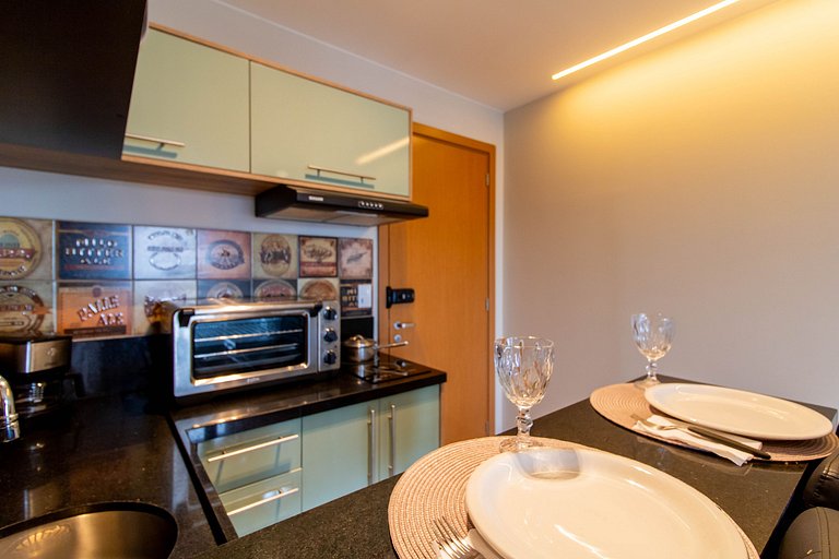 Prime Stay 022102 · Piscina+Academia+Vaga