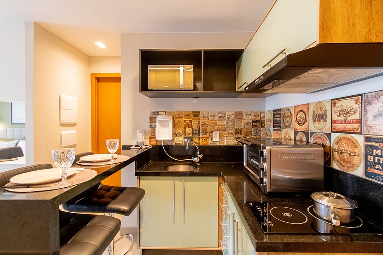 Prime Stay 022102 · Piscina+Academia+Vaga