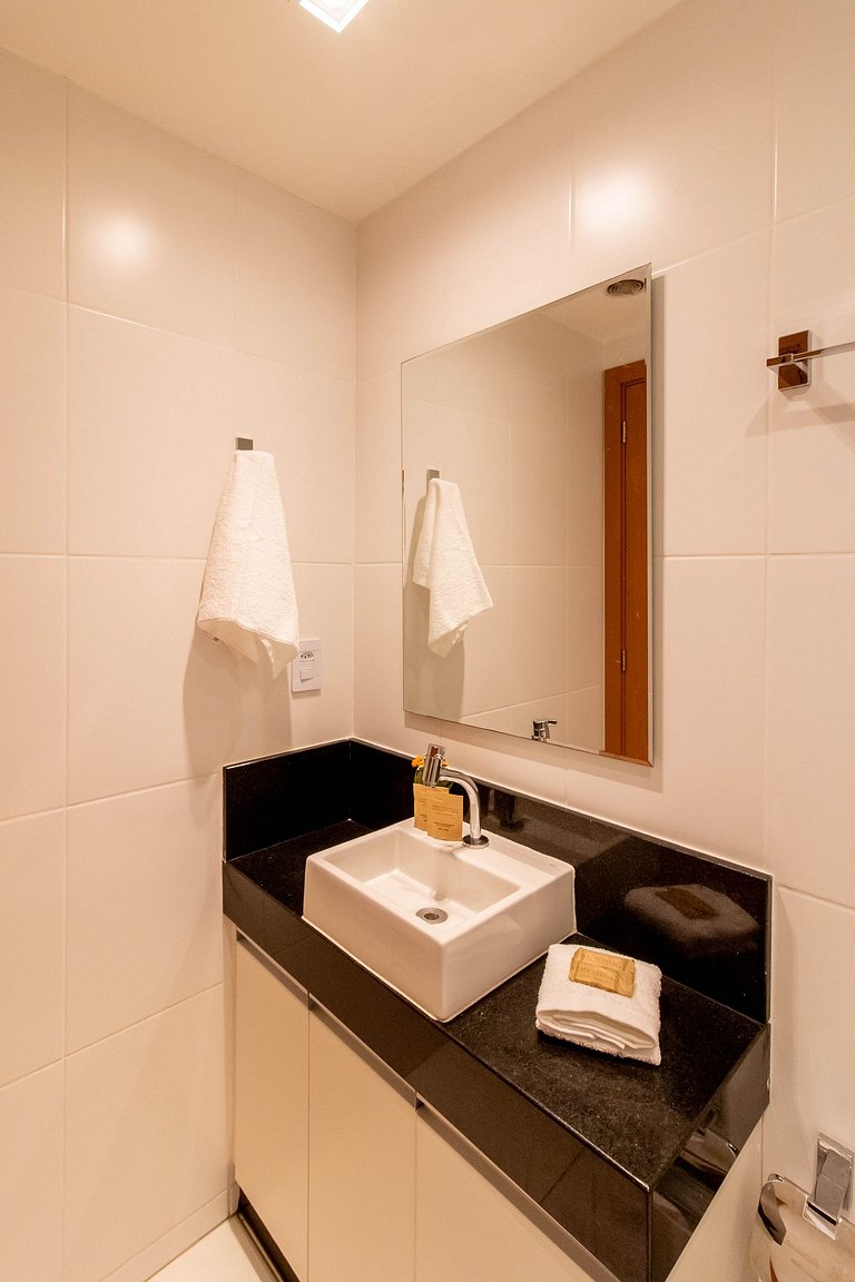 Prime Stay 022102 · Piscina+Academia+Vaga