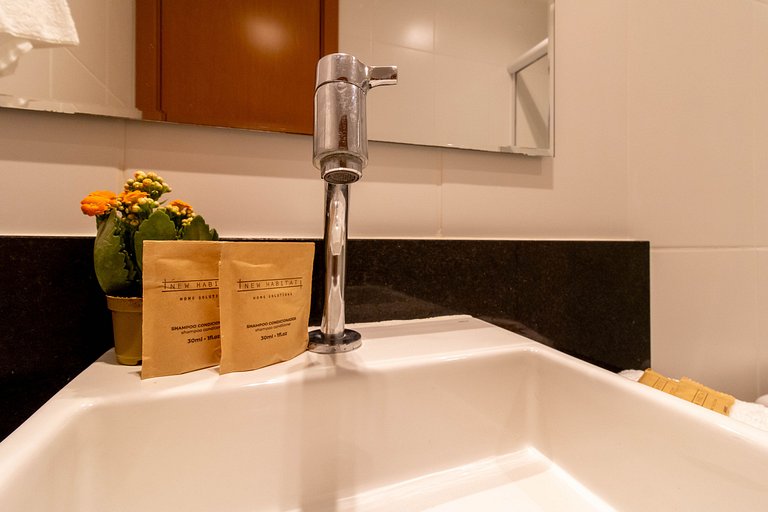 Prime Stay 022102 · Piscina+Academia+Vaga