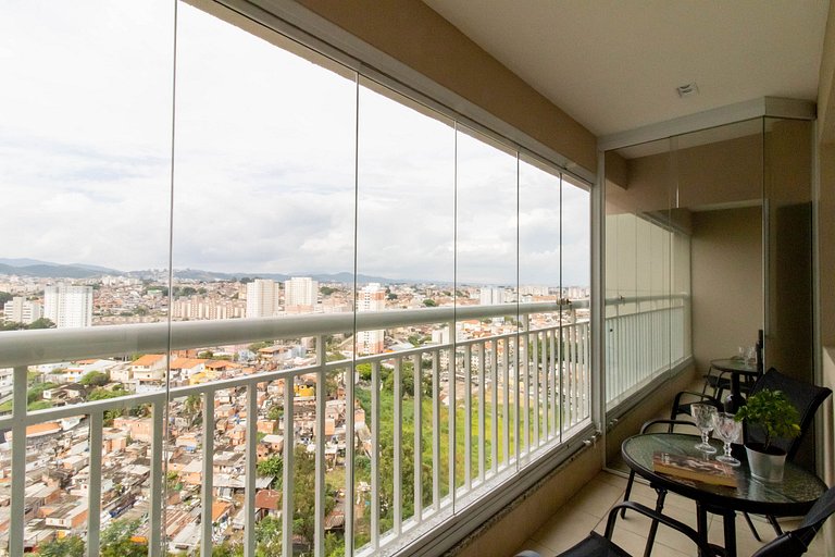 Prime Stay 022102 · Piscina+Academia+Vaga