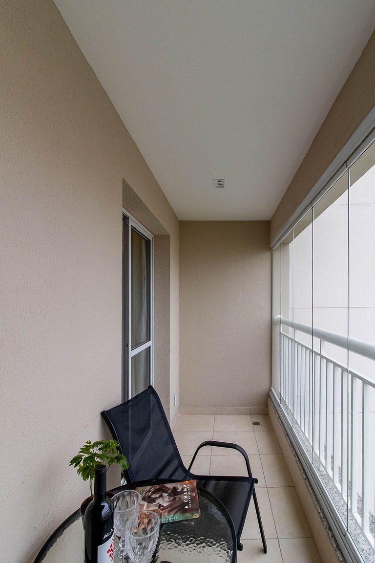 Prime Stay 022102 · Piscina+Academia+Vaga