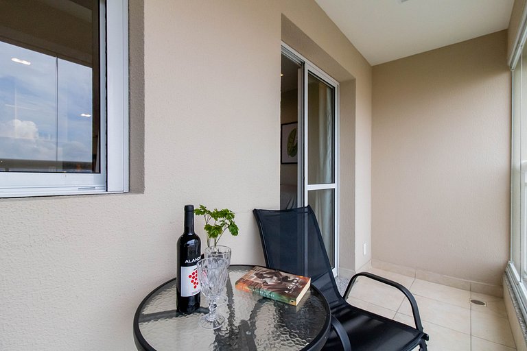 Prime Stay 022102 · Piscina+Academia+Vaga