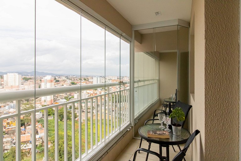 Prime Stay 022102 · Piscina+Academia+Vaga