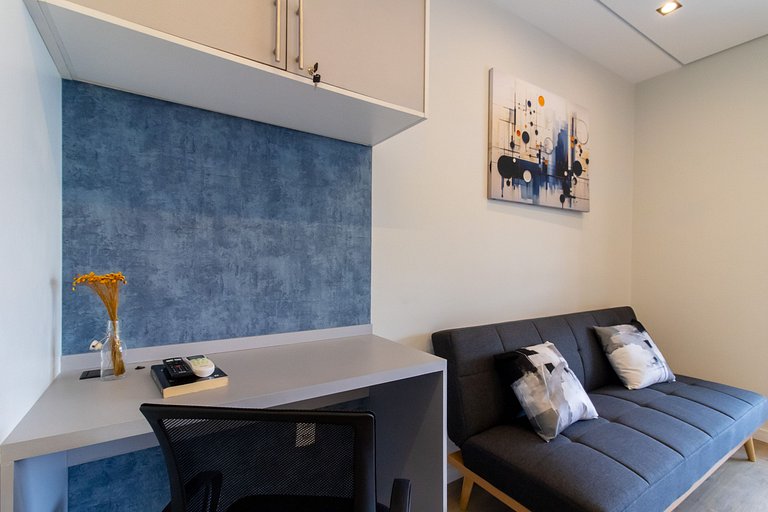Garden on Blue Studio 05303 • Pisc + Vaga