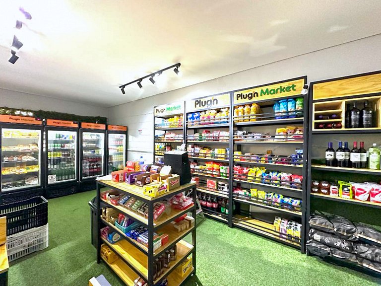 Maia Prime Apartament · Vaga + Shopping + Piscina