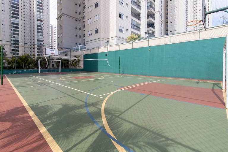 Maia Signature 011707 · Piscina +Vaga +Shopping
