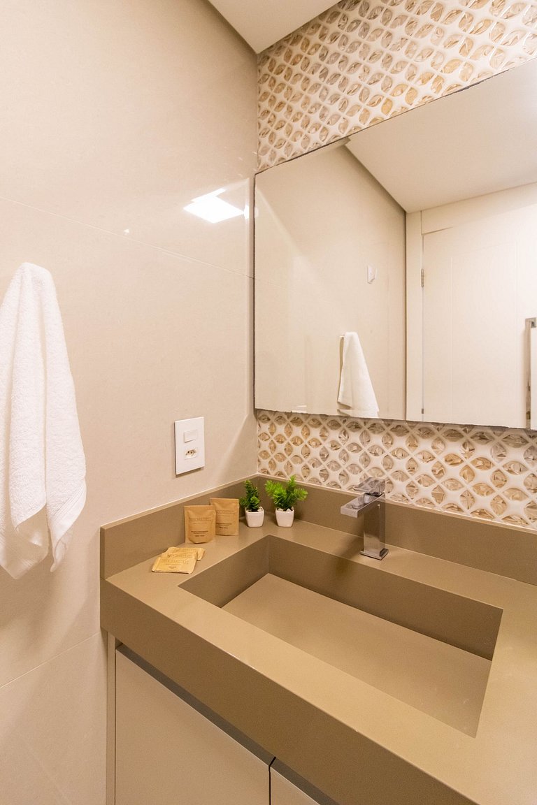 Maia Signature 011707 · Piscina +Vaga +Shopping
