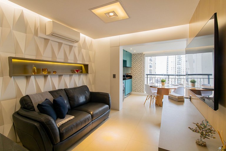 Maia Signature 011707 · Piscina +Vaga +Shopping