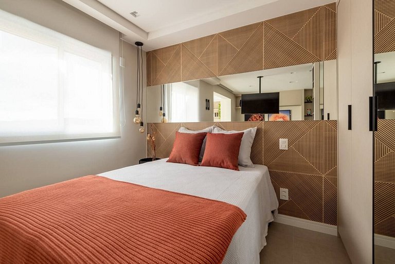 Charming Studio 012001 Lazer + Vaga + Shopping