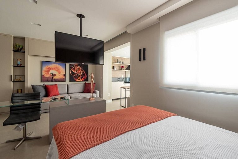 Charming Studio 012001 Lazer + Vaga + Shopping