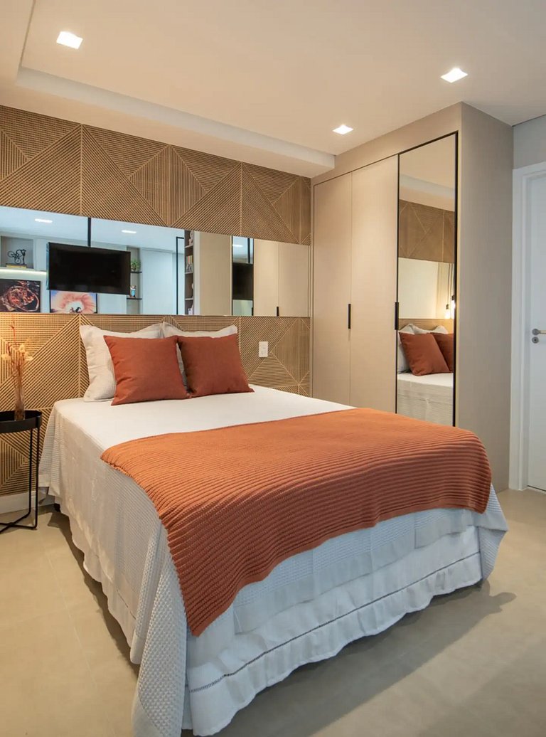 Charming Studio 012001 Lazer + Vaga + Shopping