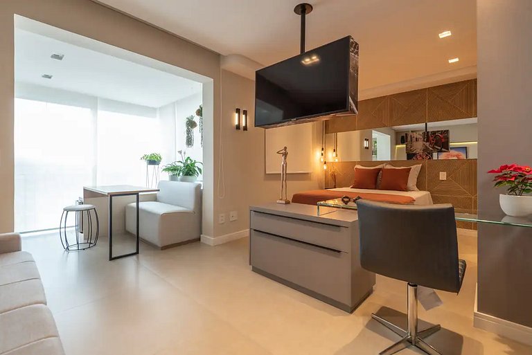 Charming Studio 012001 Lazer + Vaga + Shopping